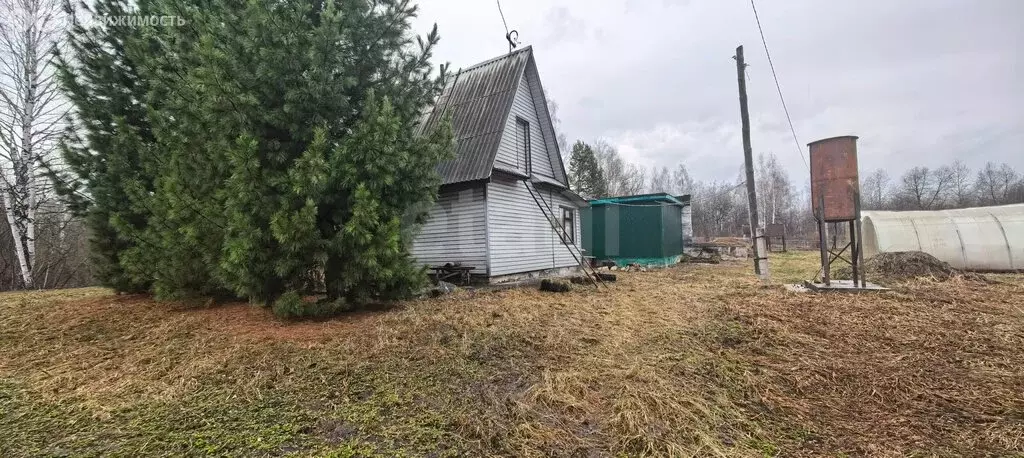 Дом в Новокузнецк, переулок Бабушкина (35.5 м) - Фото 1