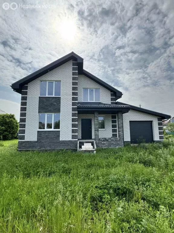 Дом в Бор, микрорайон Тесовая, 11-я улица (145 м) - Фото 2