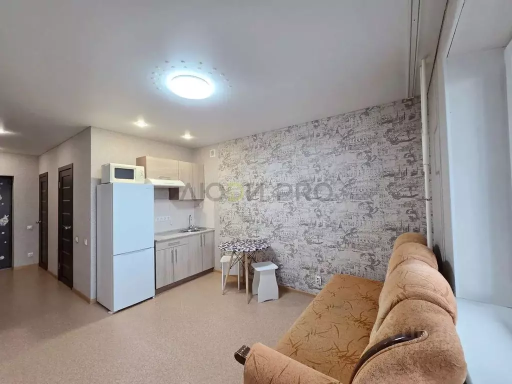Студия Алтайский край, Барнаул ул. Крупской, 124 (23.1 м) - Фото 2