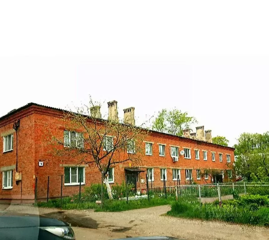2-к кв. Московская область, Зарайск Зарайск муниципальный округ, пос. ... - Фото 0