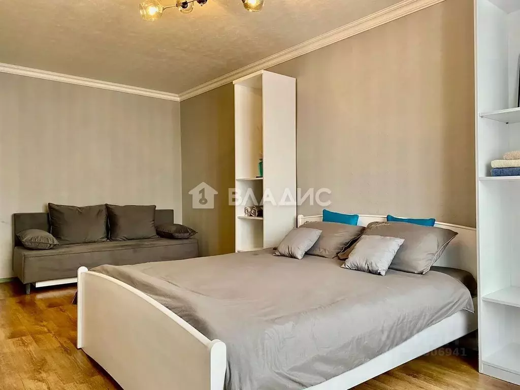 1-к кв. Ростовская область, Ростов-на-Дону Халтуринский пер., 150/68 ... - Фото 1