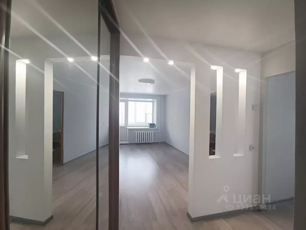 2-к кв. Пермский край, Пермь Народовольческая ул., 40 (40.6 м) - Фото 1