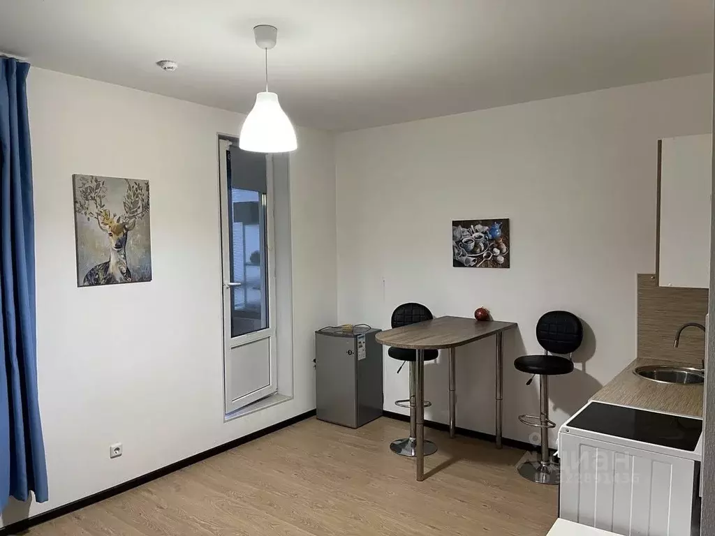 Студия Ленинградская область, Кудрово г. Всеволожский район, Заневское ... - Фото 1