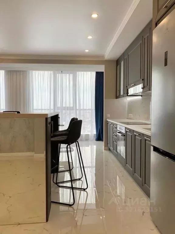 3-к кв. Краснодарский край, Краснодар Центральный мкр, ул. Буденного, ... - Фото 0