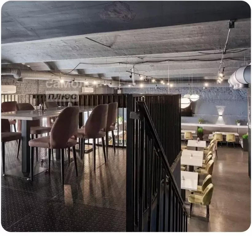 Торговая площадь в Москва Холодильный пер., 3С4 (415 м) - Фото 2