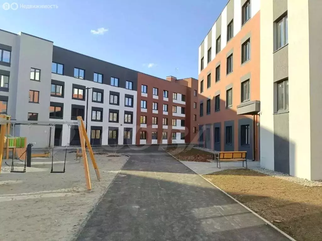 2-комнатная квартира: Горьковка, Светлая улица, 10 (55 м) - Фото 0