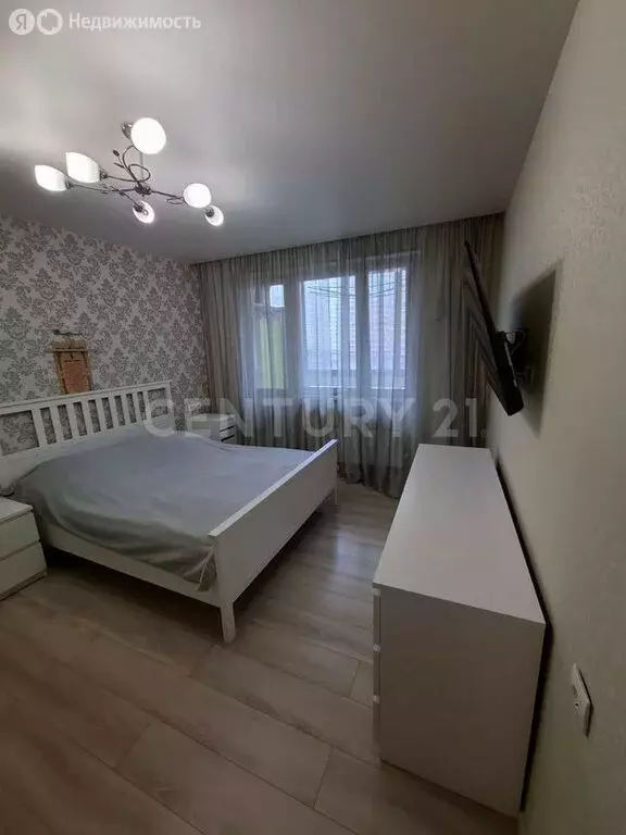 2-комнатная квартира: Балашиха, микрорайон Железнодорожный, улица ... - Фото 0