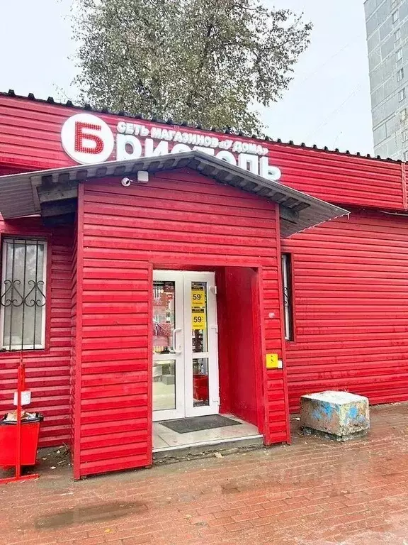 Торговая площадь в Московская область, Химки Сходня мкр, туп. 2-й ... - Фото 2