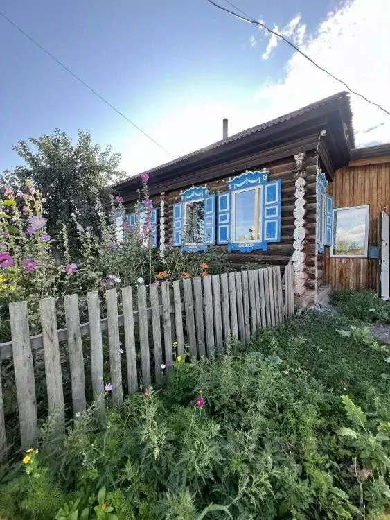 Дом в Хакасия, Бейский район, с. Бея ул. Кравченко, 76 (54 м) - Фото 1