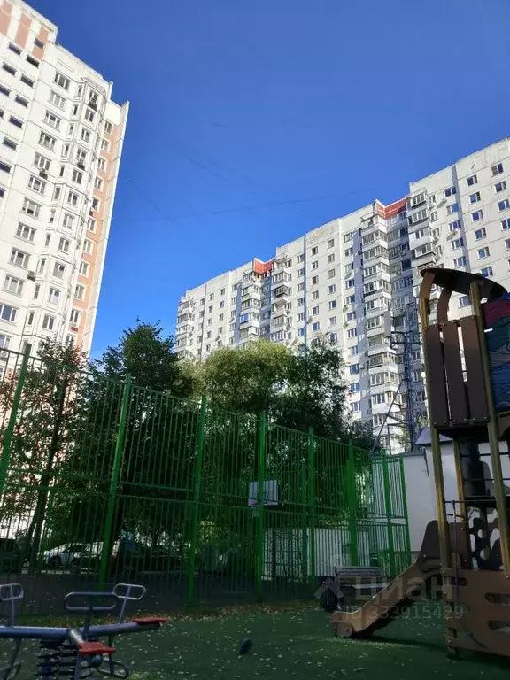 3-к кв. Москва Миклухо-Маклая ул., 36К1 (78.0 м) - Фото 1