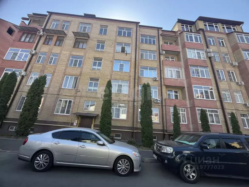 3-к кв. Северная Осетия, Владикавказ бул. Цветочный, 25к4 (103.0 м) - Фото 1