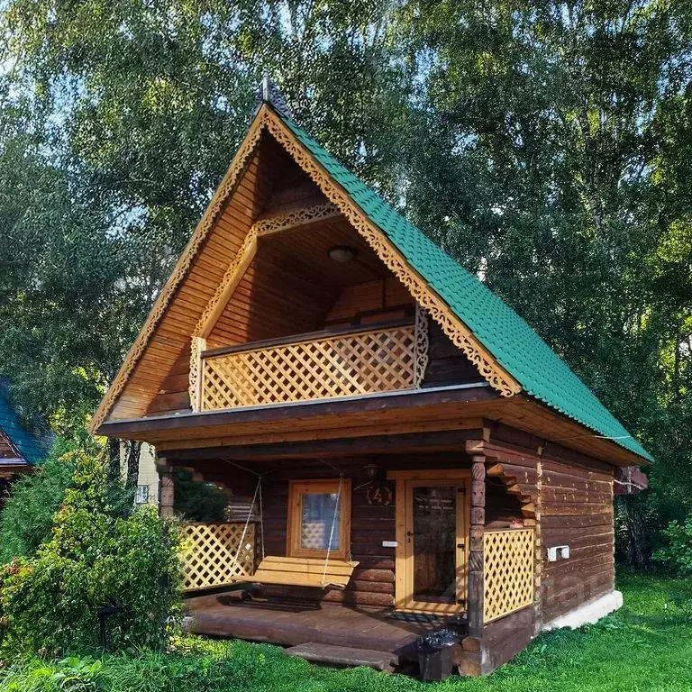 Дом в Алтайский край, Алтайский район, с. Нижнекаянча ул. Усть-Уба, 17 ... - Фото 1