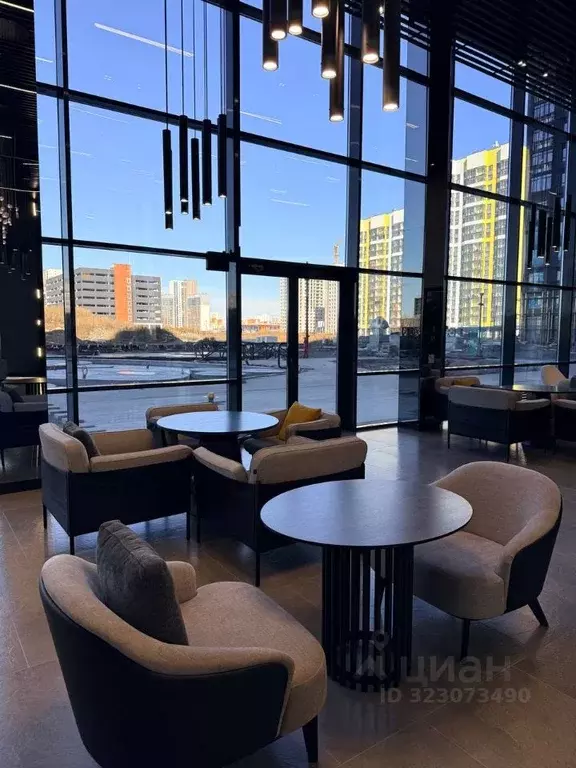 2-к кв. Свердловская область, Екатеринбург ул. Академика Ландау, 3 ... - Фото 2