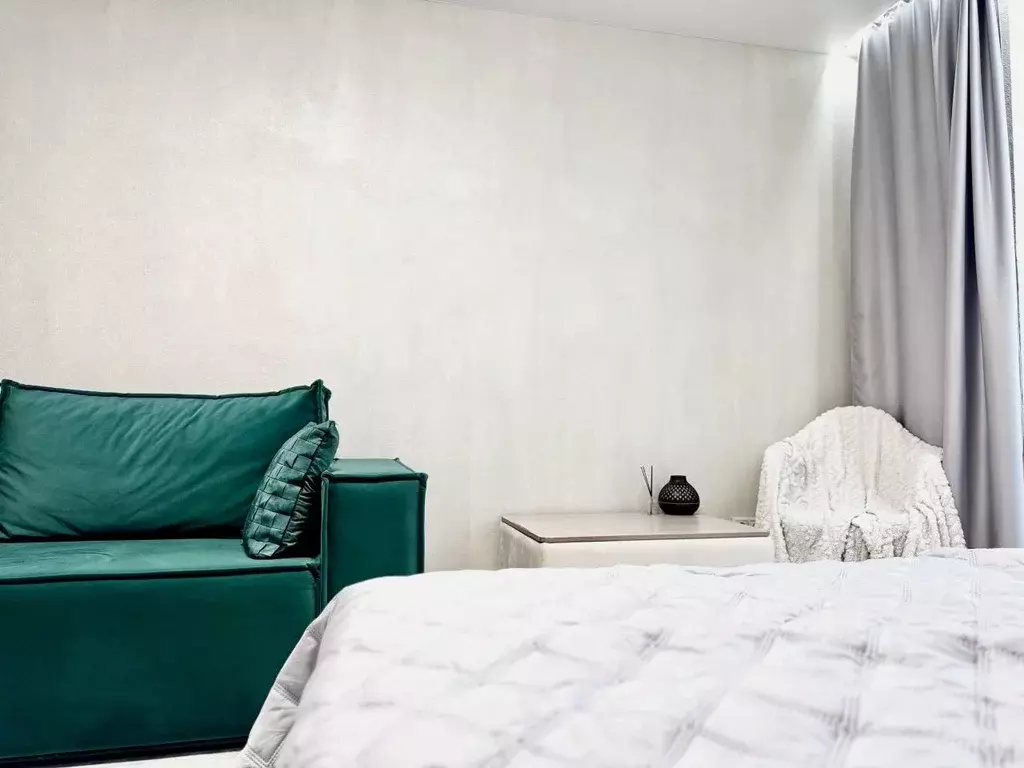 1-к кв. Москва Симферопольский бул., 17К1 (39.0 м) - Фото 2