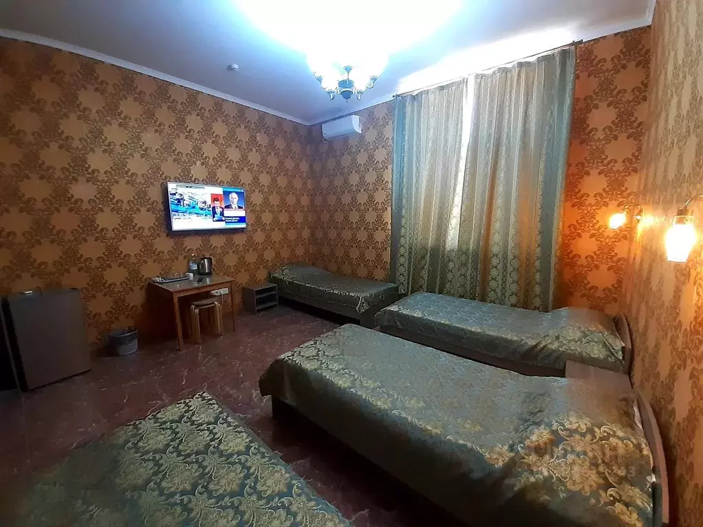 Комната Краснодарский край, Тимашевск Индустриальный мкр, ул. ... - Фото 2