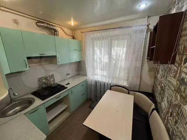 1-к. квартира, 31 м, 1/5 эт. - Фото 0
