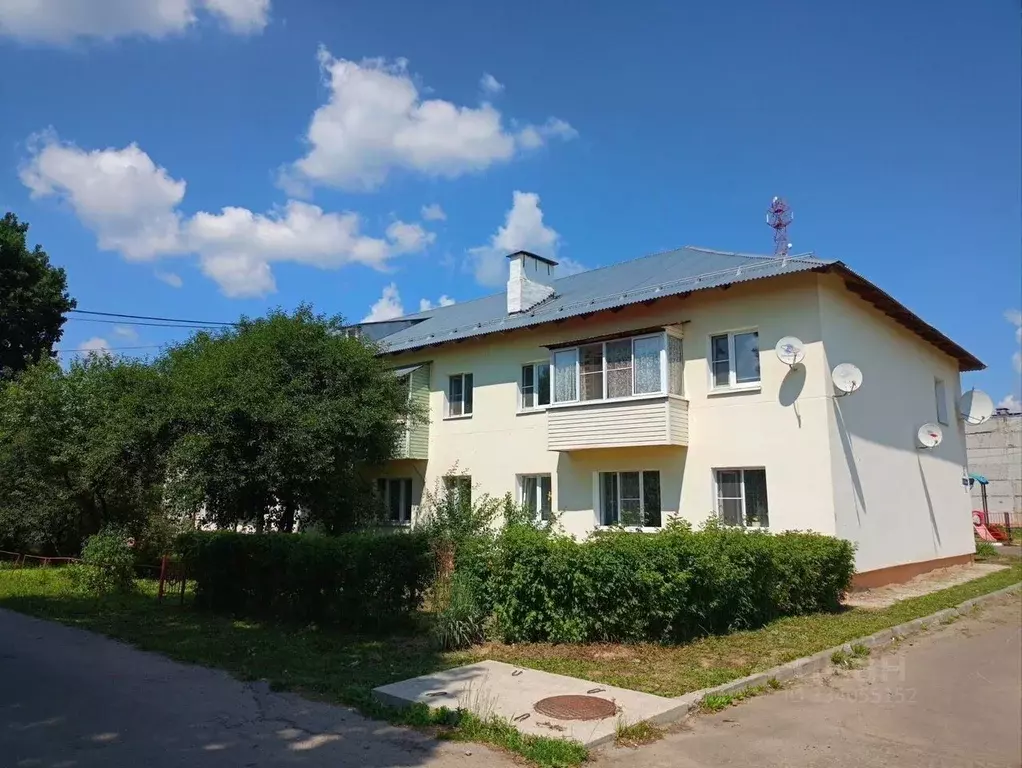 2-к кв. Московская область, Коломна городской округ, пос. Проводник ... - Фото 1