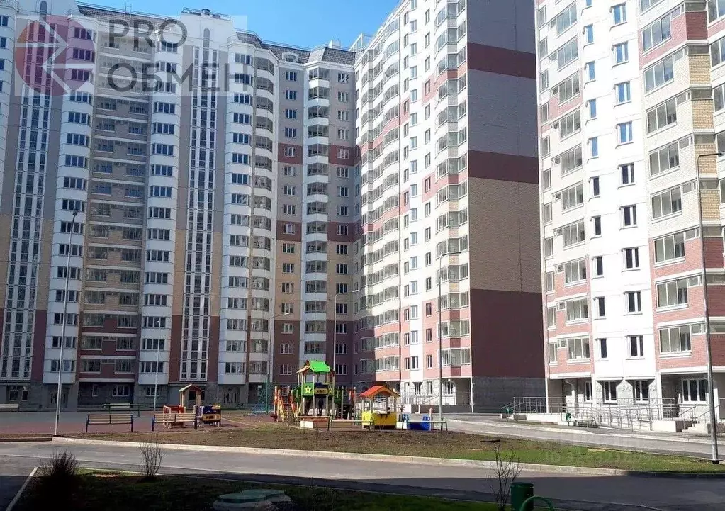 Квартира, 1 комната, 37.4 м - Фото 2