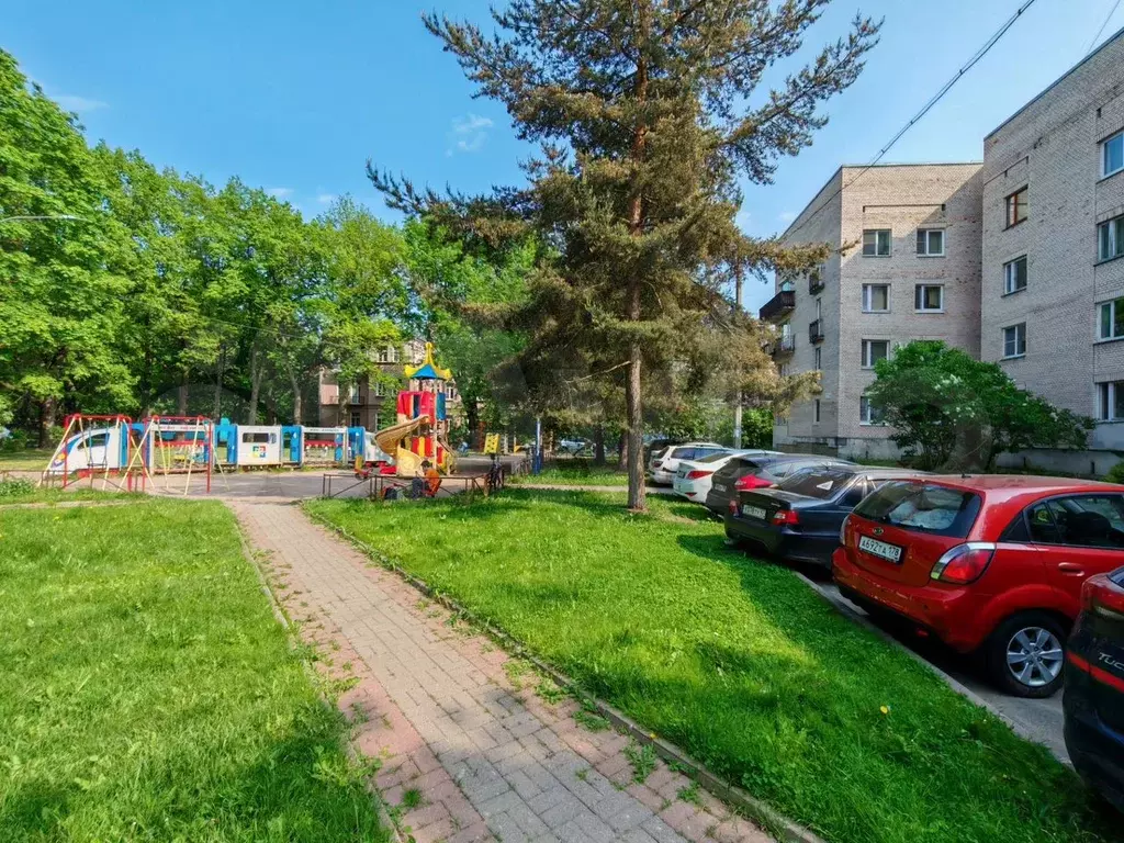 1-к. квартира, 38,6 м, 2/4 эт. - Фото 0