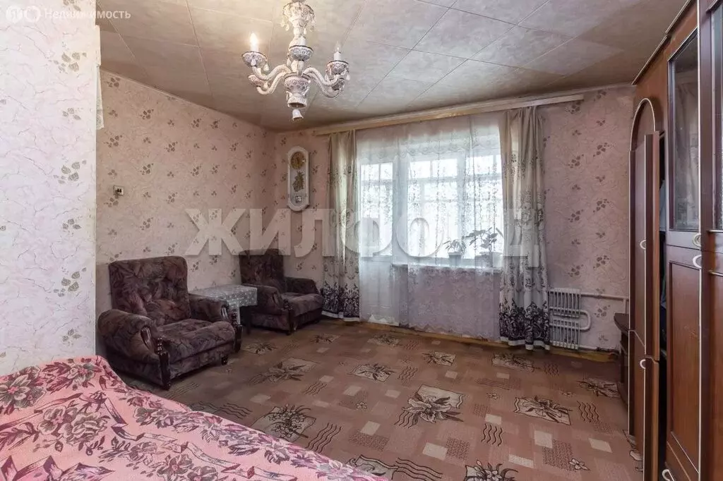 1-комнатная квартира: Барнаул, улица Антона Петрова, 223 (33.9 м) - Фото 2