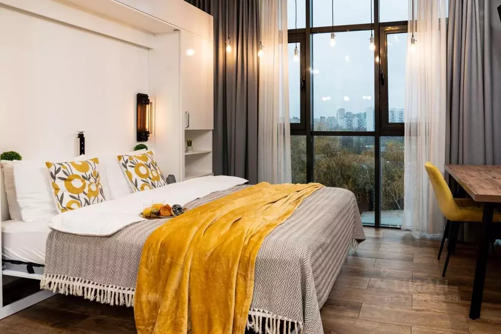 1-к кв. Московская область, Одинцовский городской округ, ... - Фото 2