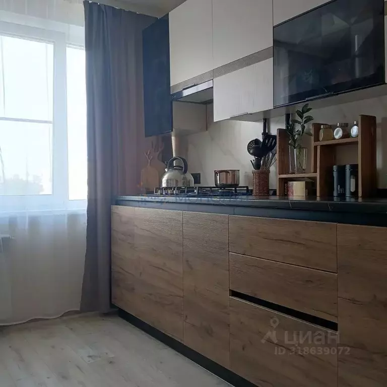 1-к кв. Нижегородская область, Нижний Новгород ул. Генерала Зимина, 12 ... - Фото 0