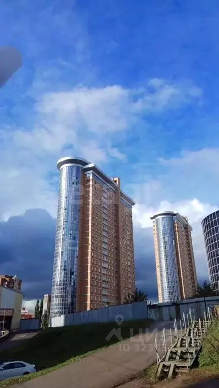 1-к кв. Башкортостан, Уфа Бакалинская ул., 64/1 (34.0 м) - Фото 1