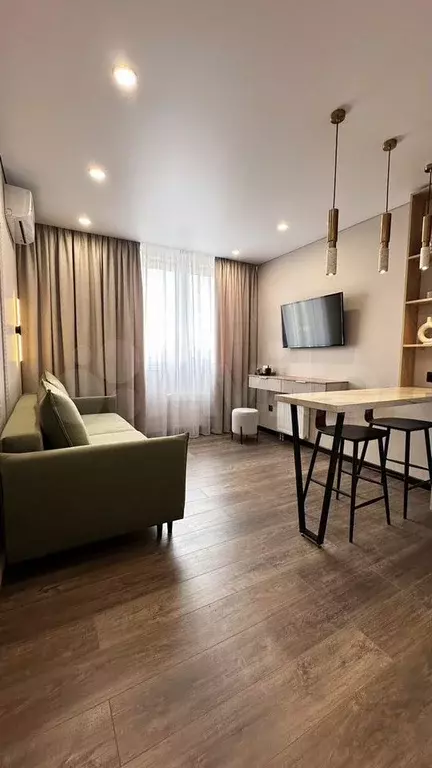 Квартира-студия, 24 м, 6/7 эт. - Фото 1