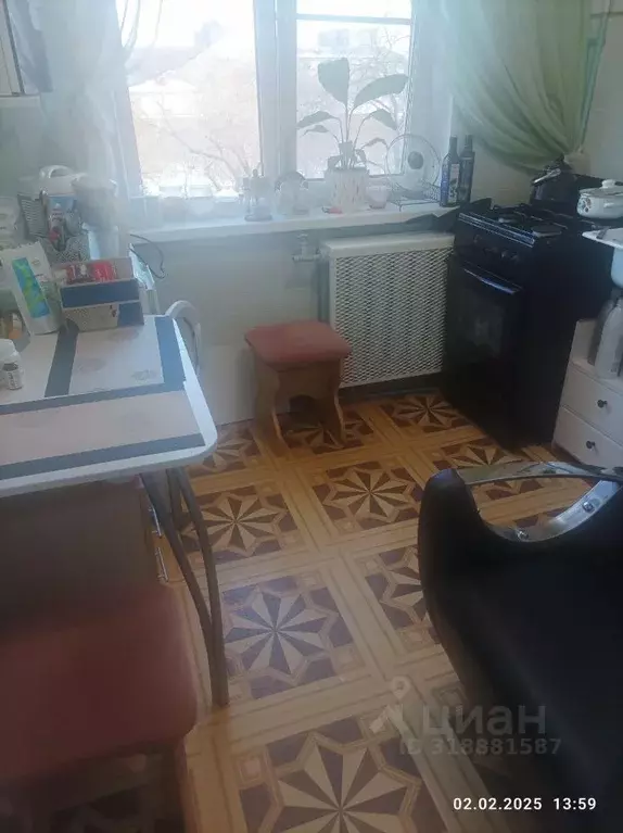 2-к кв. Челябинская область, Челябинск ул. Барбюса, 71Б (46.5 м) - Фото 1
