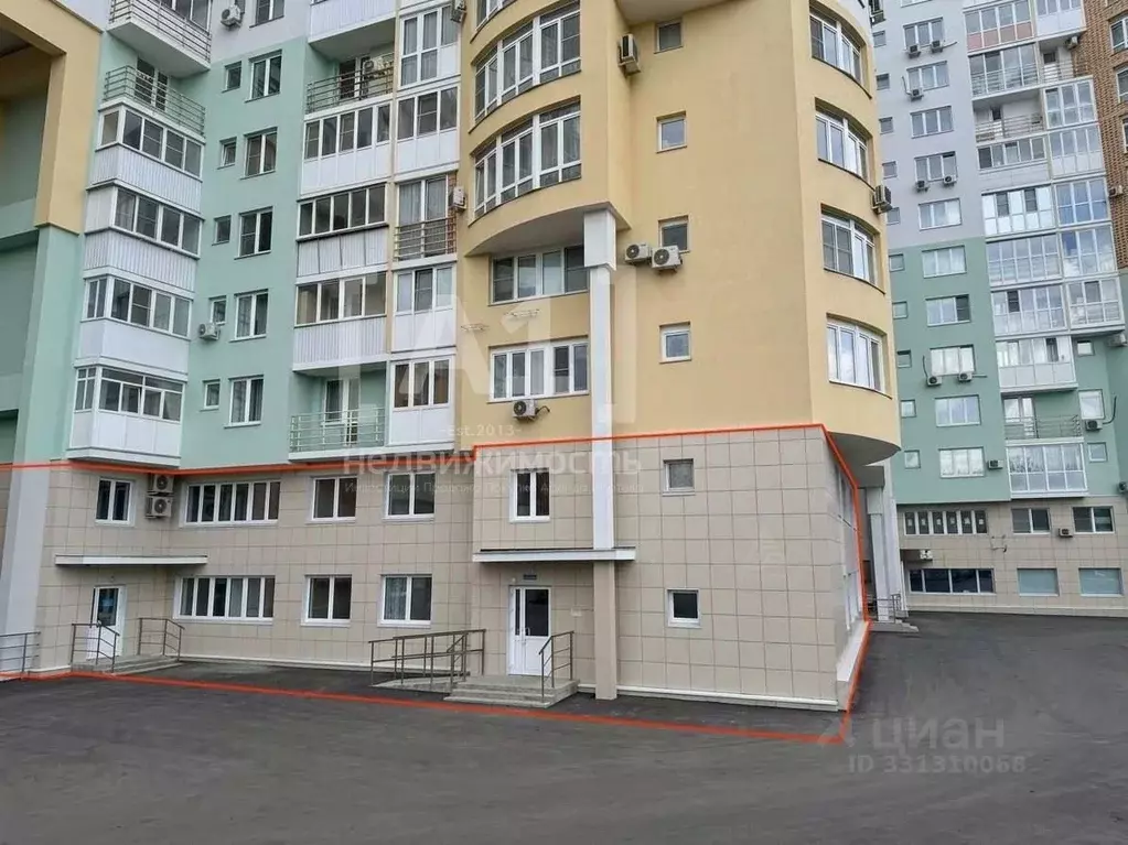 Помещение свободного назначения в Челябинская область, Челябинск ул. ... - Фото 1