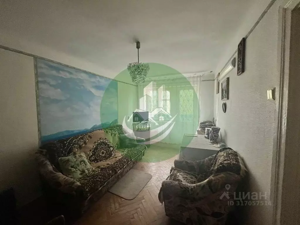 2-к кв. Ставропольский край, Ессентуки Садовый пер., 8А (44.5 м) - Фото 1
