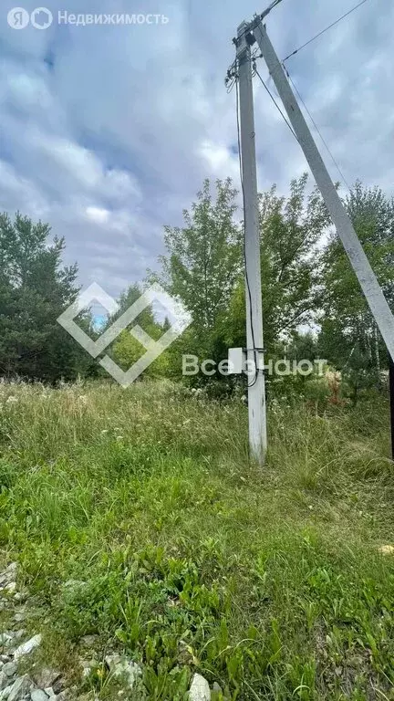 Участок в посёлок Рощино, Советская улица (15 м) - Фото 1