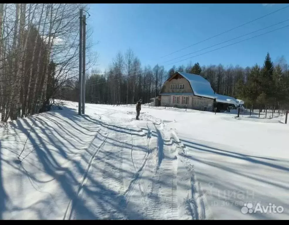 Участок в Нижегородская область, Бор городской округ, д. Лихачево 59 ... - Фото 0