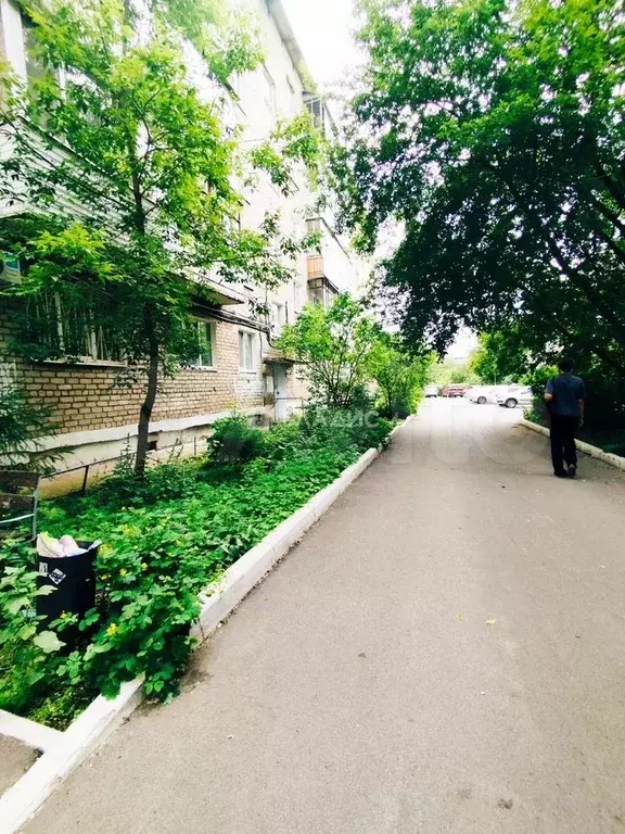 1-к. квартира, 30,1 м, 4/5 эт. - Фото 1