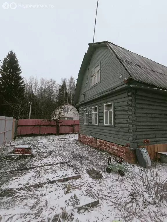 Дом в Наро-Фоминский городской округ, садоводческое некоммерческое ... - Фото 1