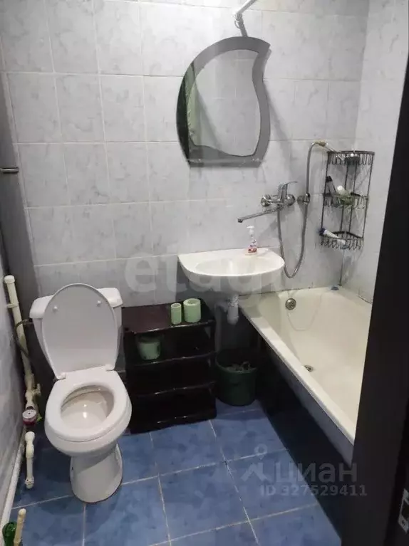 1-к кв. Ставропольский край, Михайловск Шпаковский район, ул. ... - Фото 1