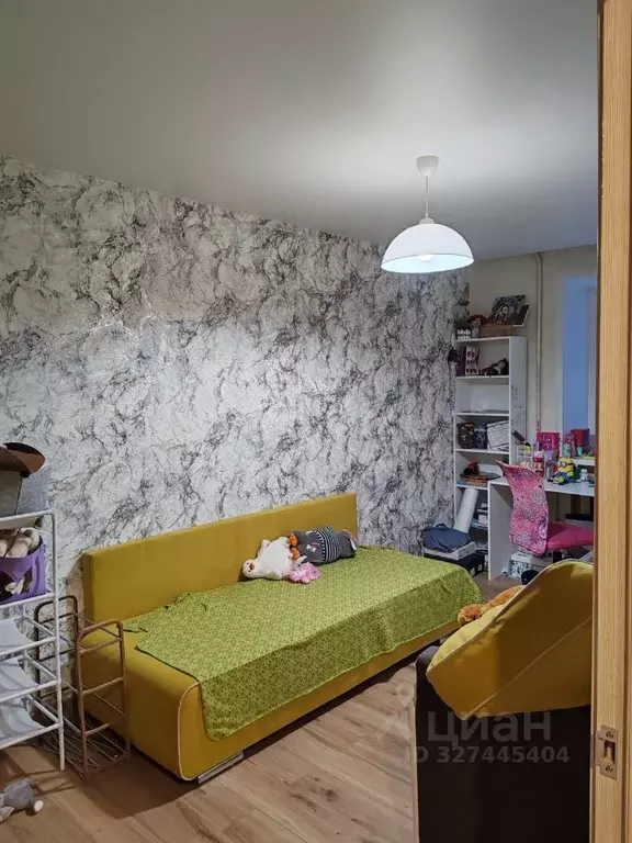 2-к кв. Пермский край, Пермь Коспашская ул., 15 (43.0 м) - Фото 2