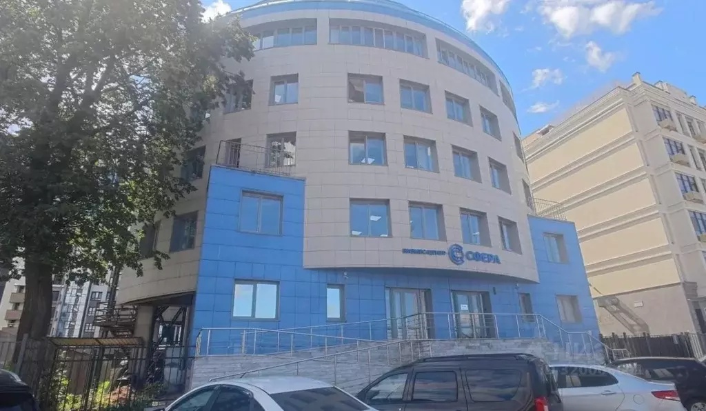 Офис в Пермский край, Пермь ул. Окулова, 27 (322 м) - Фото 0