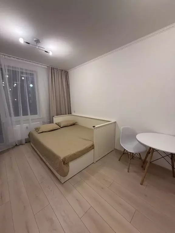 Студия Ленинградская область, Мурино Всеволожский район, ул. ... - Фото 2