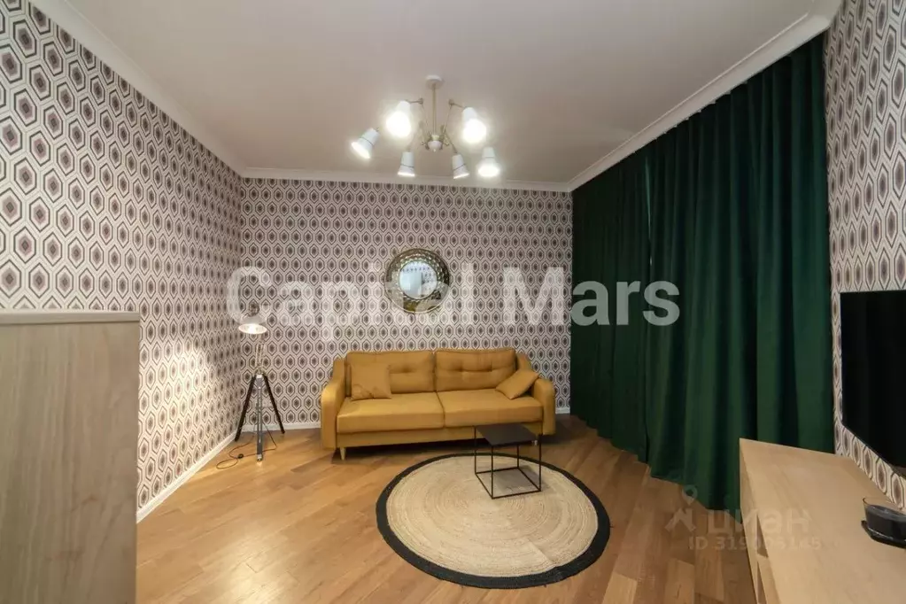 3-к кв. Москва Хорошевское ш., 25Ак2 (73.0 м) - Фото 0