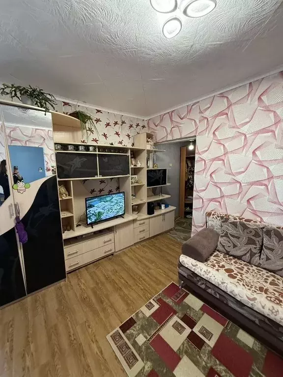 2-к кв. Новосибирская область, Искитим Шипуновский мкр, 3 (41.0 м) - Фото 1