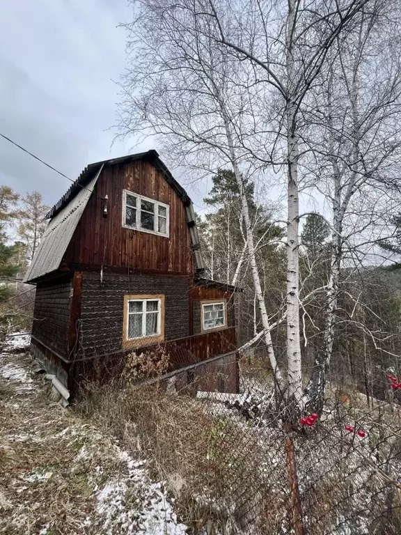 Дом в Иркутская область, Шелеховский район, Олхинское муниципальное ... - Фото 1