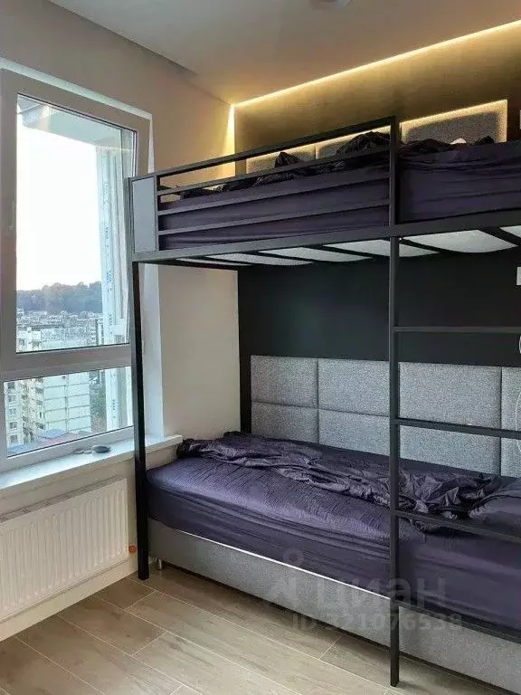 2-к кв. Краснодарский край, Сочи ул. Искры, 66/9к2 (40.0 м) - Фото 1