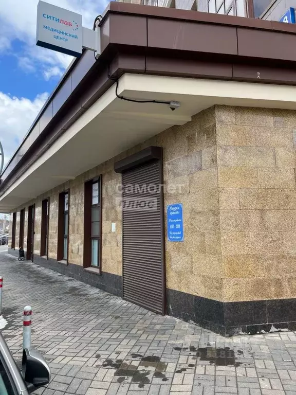 Помещение свободного назначения в Московская область, Наро-Фоминск ул. ... - Фото 0