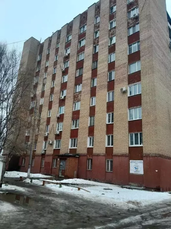 2-к кв. Самарская область, Самара Кабельная ул., 45б (36.0 м) - Фото 1