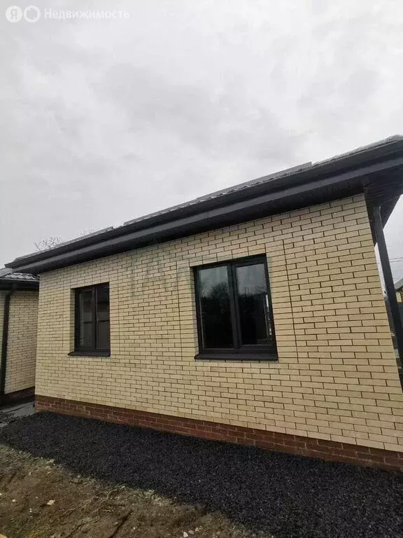 Дом в Азовский район, посёлок Красный Сад (77 м) - Фото 0