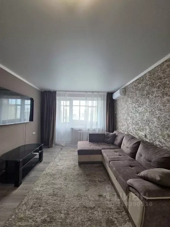 3-к кв. Оренбургская область, Оренбург Просторная ул., 8/1 (64.4 м) - Фото 1