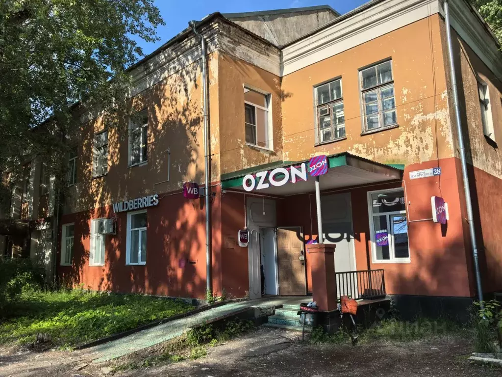 Комната Тверская область, Тверь ул. Мусоргского, 28 (29.6 м) - Фото 1