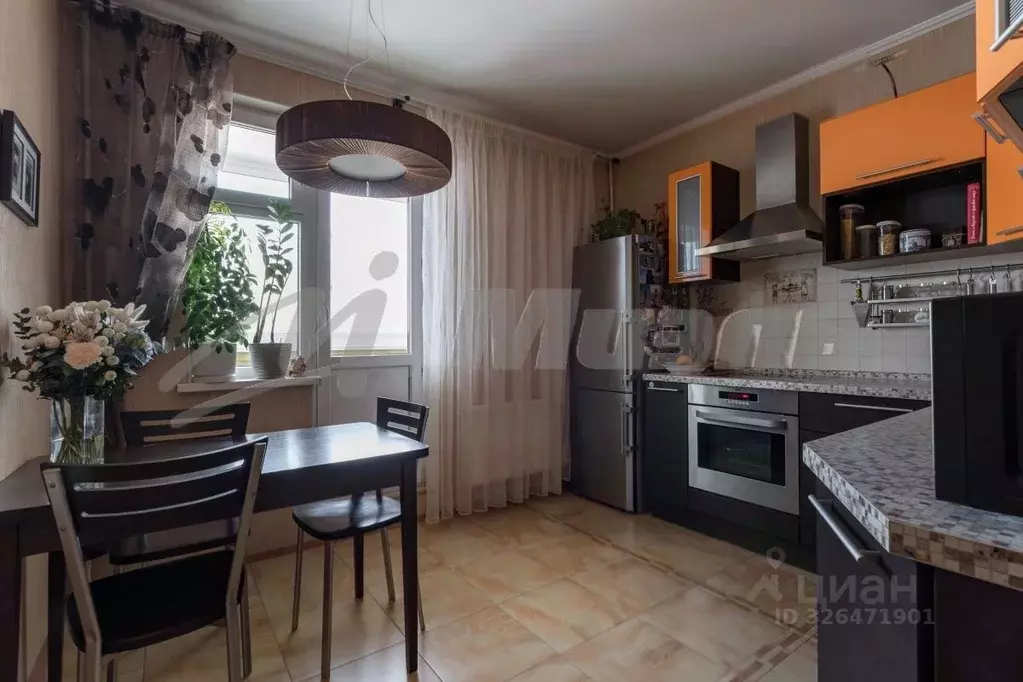 2-к кв. Москва ул. Каховка, 31 (58.6 м) - Фото 2