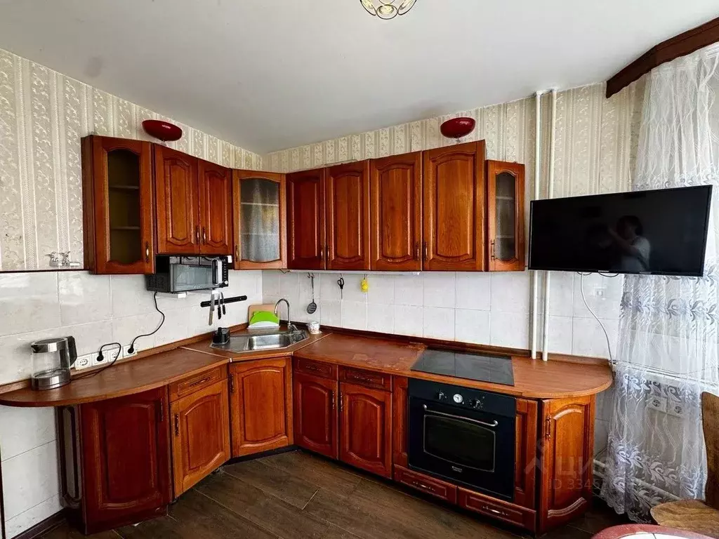 3-к кв. Москва 1-й Очаковский пер., 3 (77.8 м) - Фото 2
